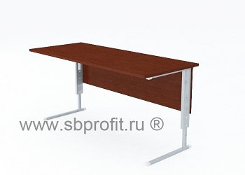 Школьная парта регулируемая 3-6гр роста двухместная