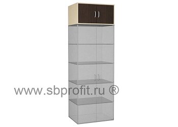 Антресоль широкая глубокая