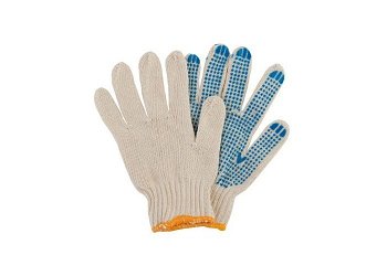 Перчатки х/б