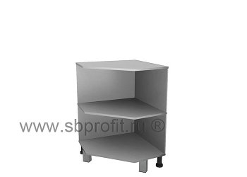 Стол терминальный открытый прямой 40