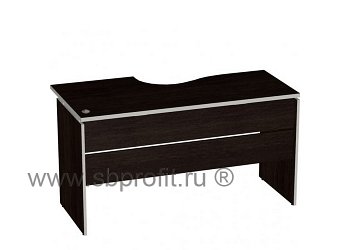 Стол эргономичный левый