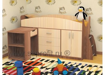 Кровать Рокси