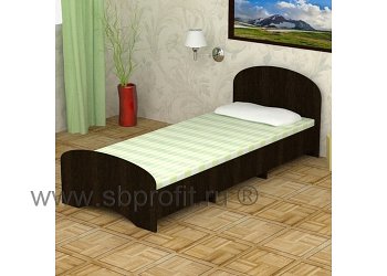 Кровать К-90    (сп.место 90х200)