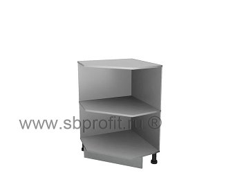 Стол терминальный открытый прямой 35