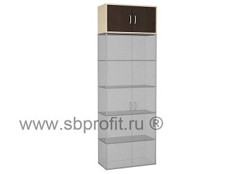 Антресоль широкая