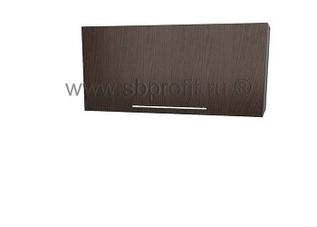 Шкаф с верхним открыванием двери  95