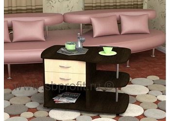 Стол журнальный "Люкс"