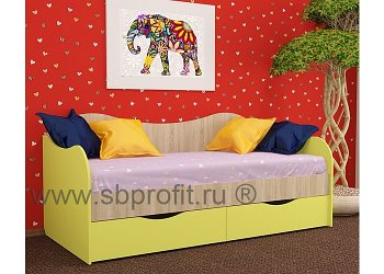 Кровать БОКС