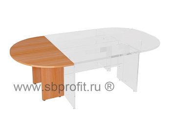 Стол приставной