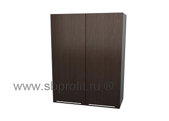 Шкаф двухдверный  70