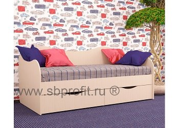 Кровать БОКС