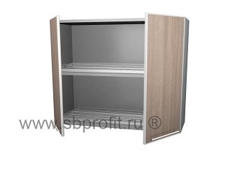 Шкаф - сушка двухдверный  90