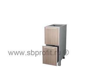 Стол с двумя ящиками 30