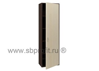 Шкаф для бумаг средний высокий