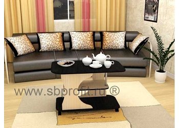 Стол журнальный "Вальс"