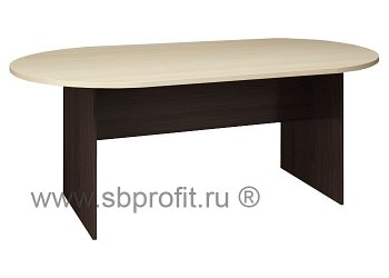 Стол для заседаний овальный
