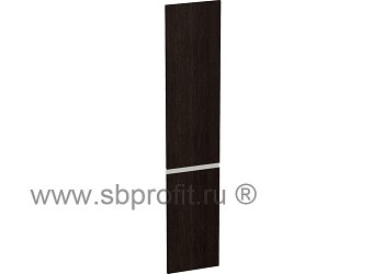 Дверь высокая 1 шт (правая на складе, левая под заказ)