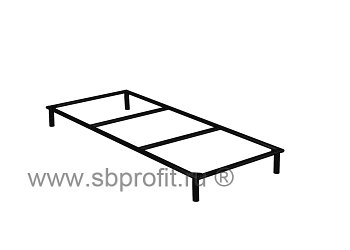 Основание с настилом