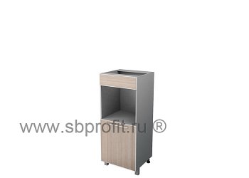 Колонка под духовой шкаф однодверная (h=144см) 60