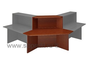 Бюро угловое 12