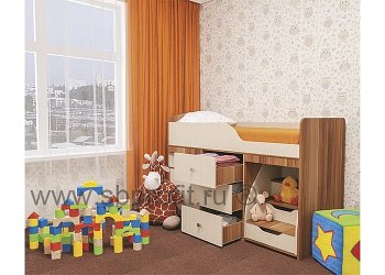 Кровать ФЕЯ