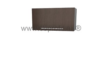 Шкаф с верхним открыванием двери  70