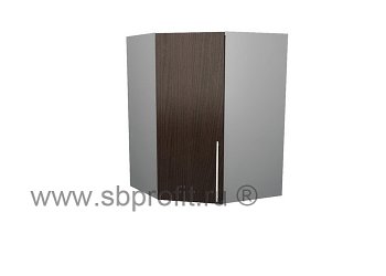 Шкаф угловой  55\55