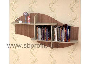 Полка навесная