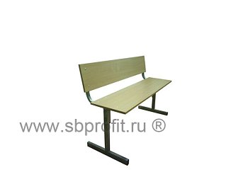 Банкетка аудиторная