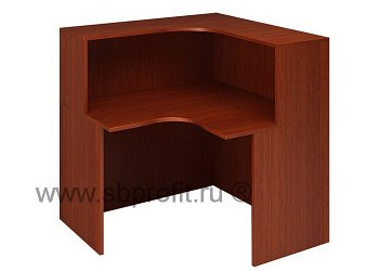 Приемная стойка прямой угол