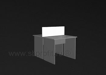 Перегородка 90