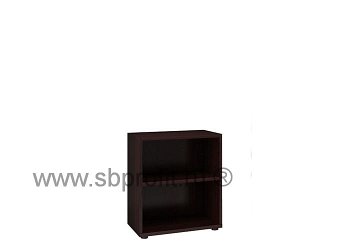 Стеллаж широкий низкий