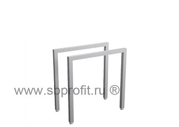 Набор крайних опор для одиночного бенча