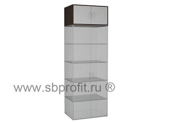 Антресоль широкая глубокая