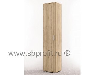 Шкаф с полками