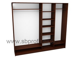 Шкаф-купе корпус