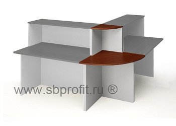 Бюро угловое 73