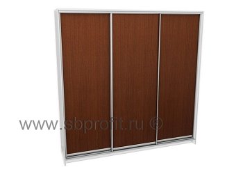 Двери для шкафа купе глухие