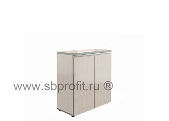 Шкаф широкий низкий