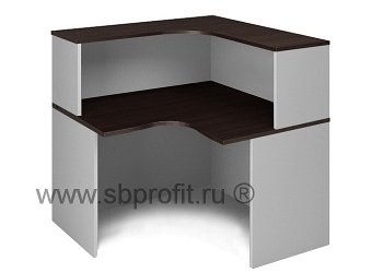 Приемная стойка прямой угол