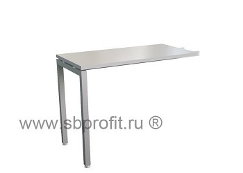 Приставка к столу рабочая