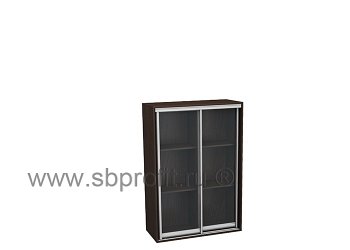 Шкаф для документов купе