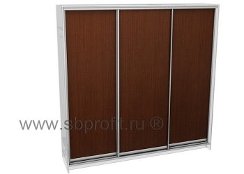 Двери для шкафа купе глухие