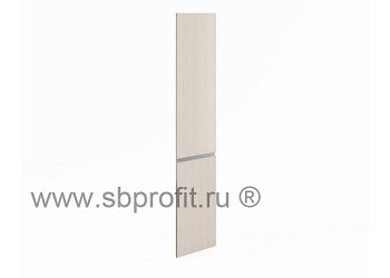 Дверь высокая 1 шт (правая на складе, левая под заказ)