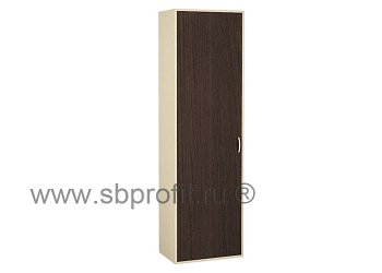Шкаф для одежды одностворчатый