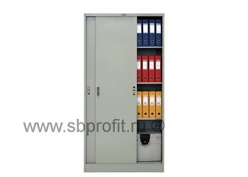 Шкаф купе, 3 полки