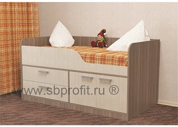 Кровать МИШКА