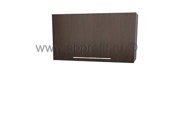 Шкаф с верхним открыванием двери  80